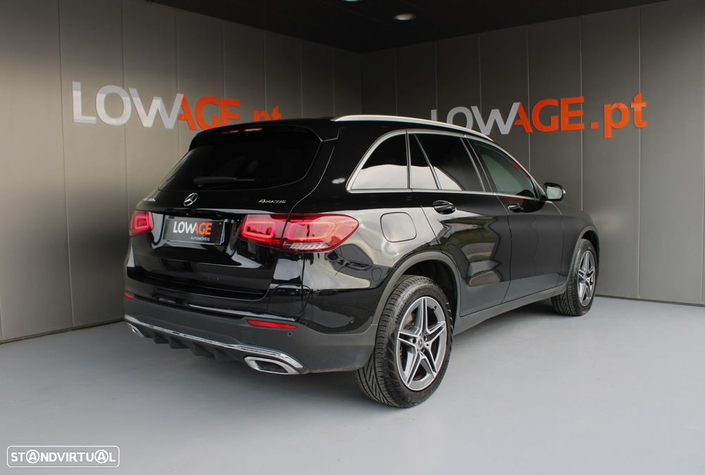 Mercedes-Benz GLC 300 de 4Matic - 3
