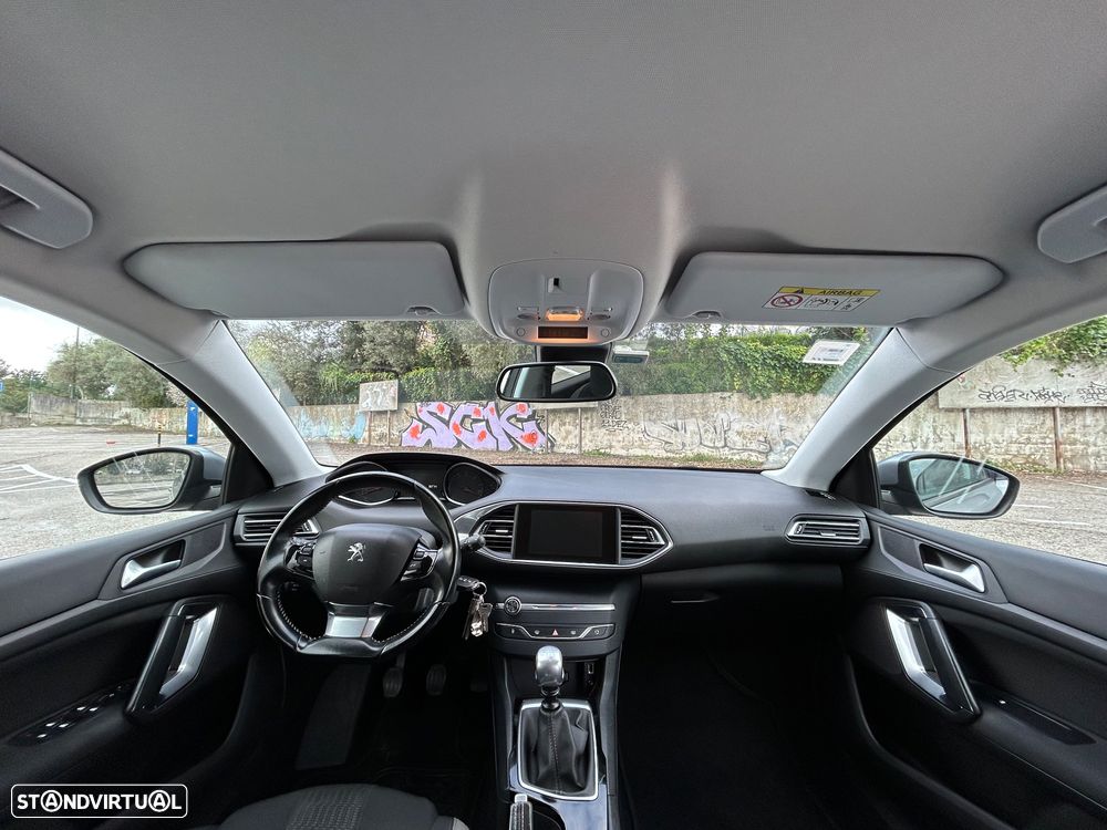 Peugeot 308 1.6 BlueHDi Style - 6