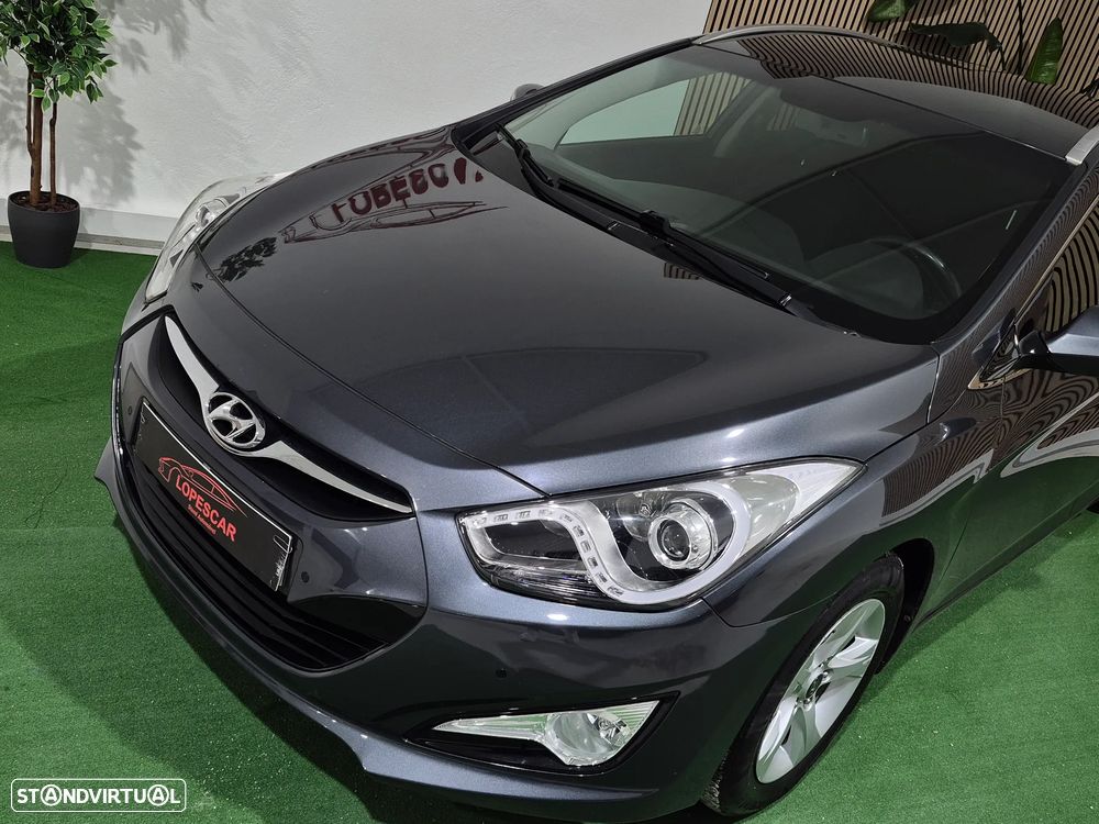 Hyundai i40 SW - 3
