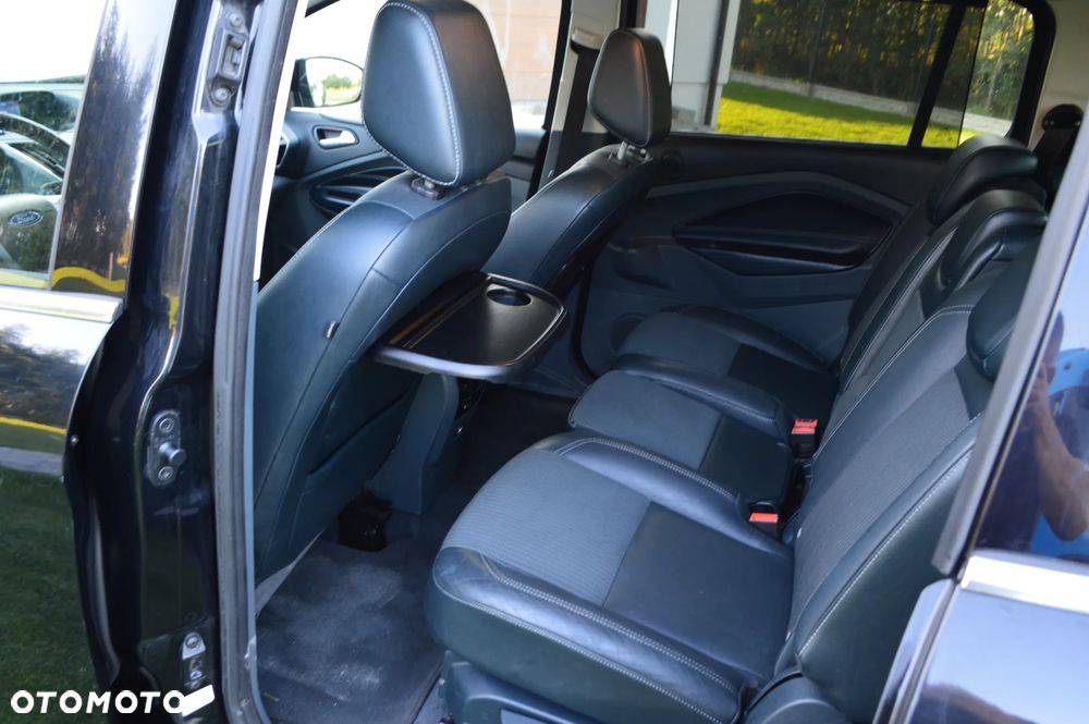 Ford Grand C-MAX 2.0 TDCi Titanium MPS6 - 14