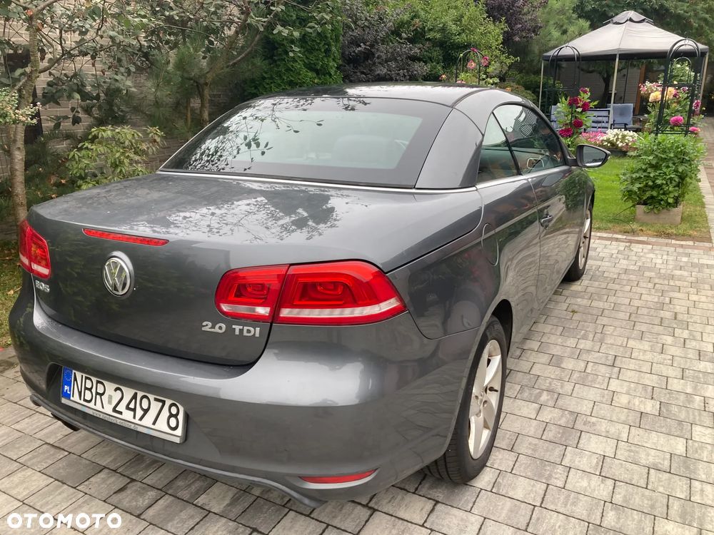Volkswagen Eos 2.0 TDI DPF - 4
