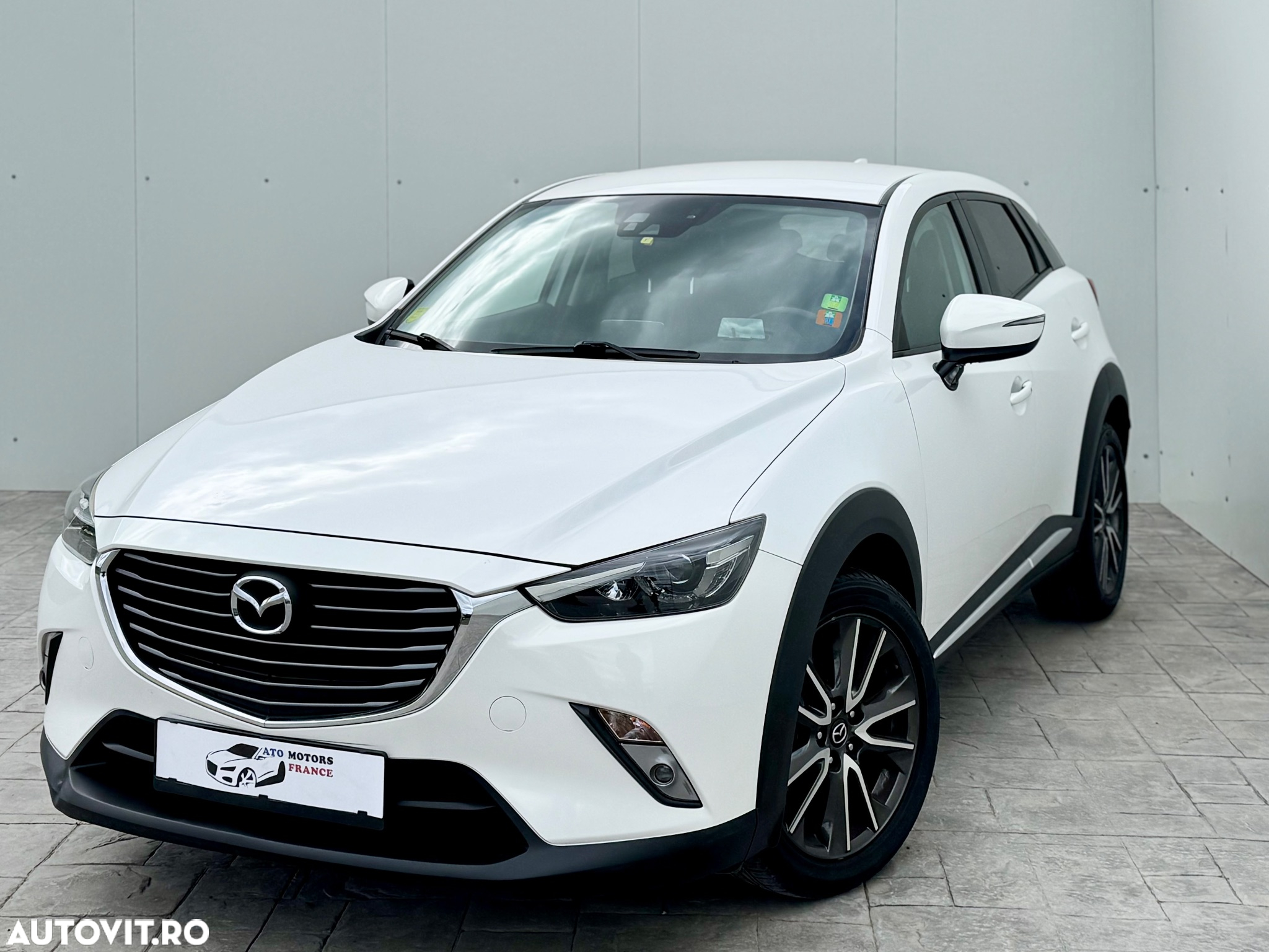 Mazda CX-3 CD105 Revolution - 12