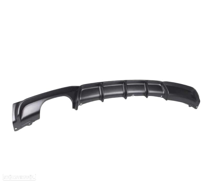 DIFUSOR TRASEIRO BMW F30 F31 11-15 LOOK M PERFORMANCE - 2