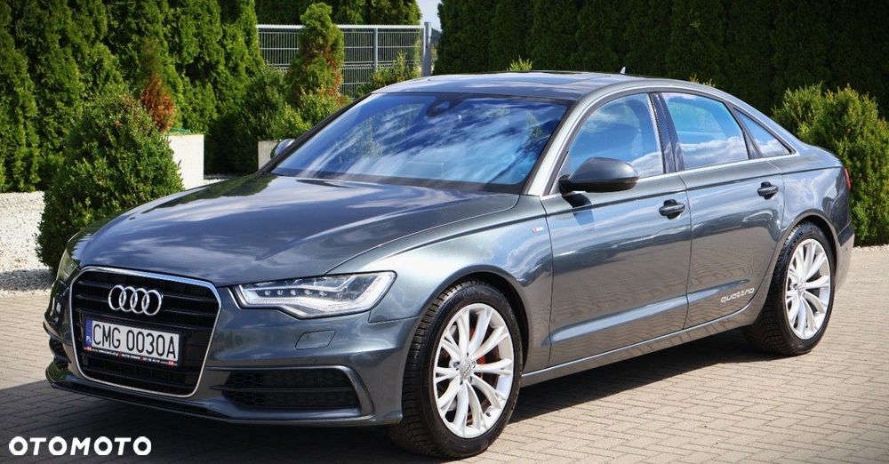 Audi A6 Limousine - 9