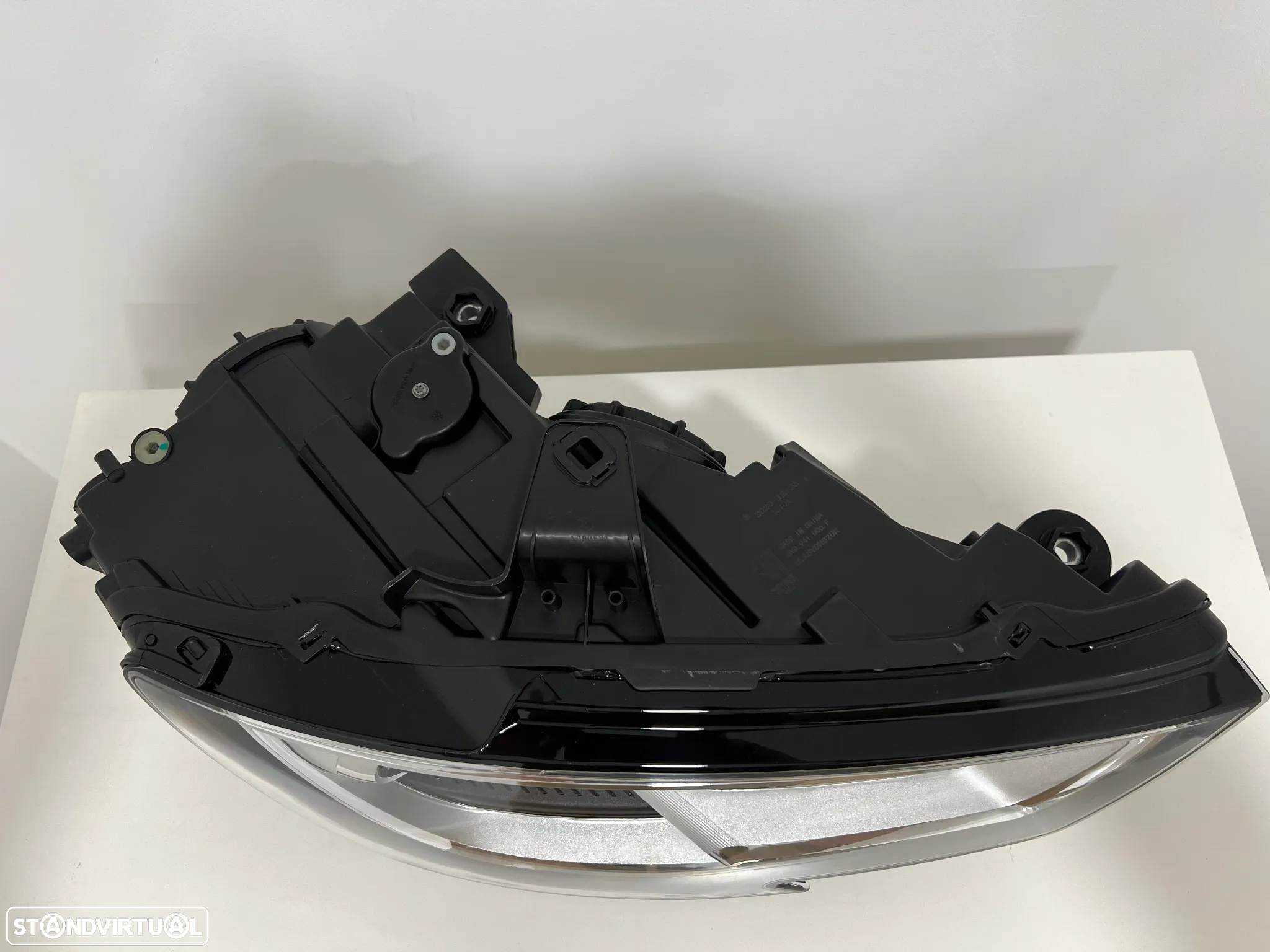Farol Otica Original Audi A3 8V Xenon lado Direito - 3