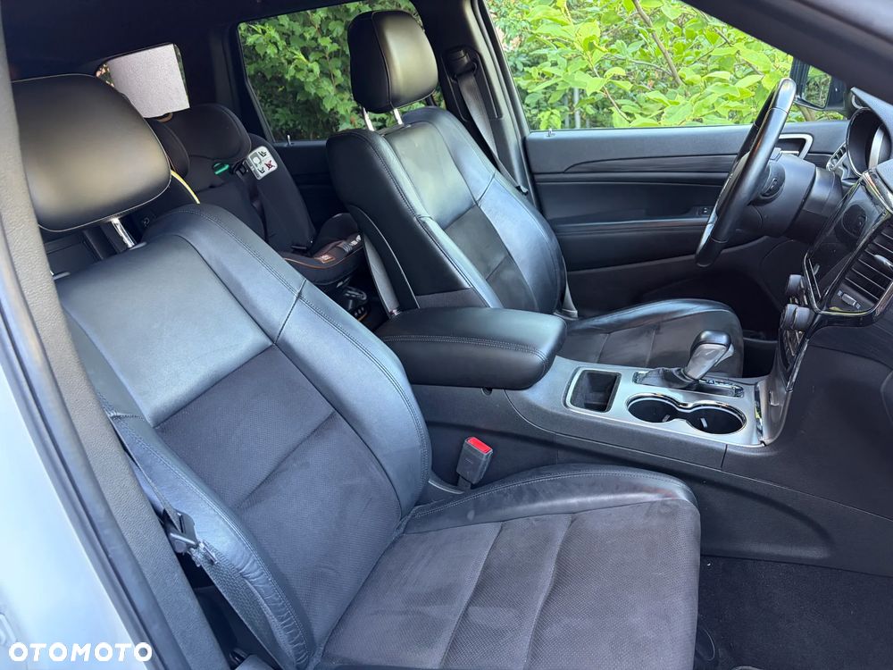 Jeep Grand Cherokee - 7