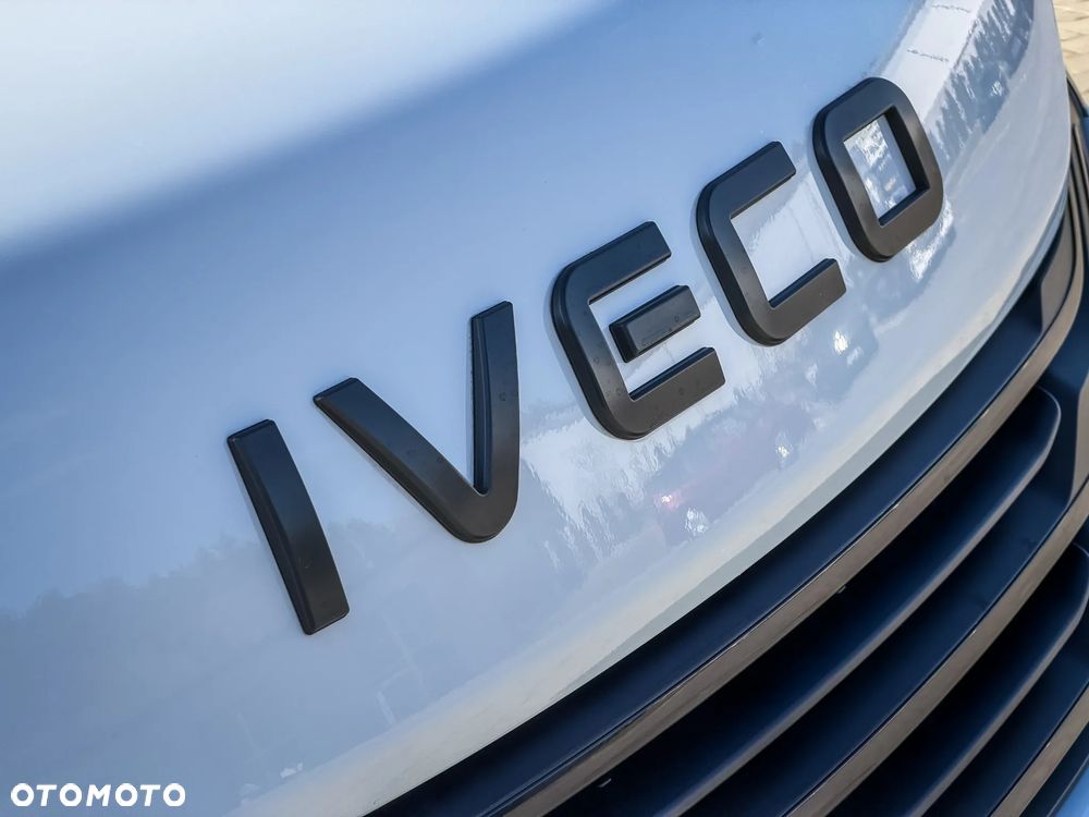 Iveco Daily 35S18HV L4H3 "BRYGADOWY 7 osób" - 14