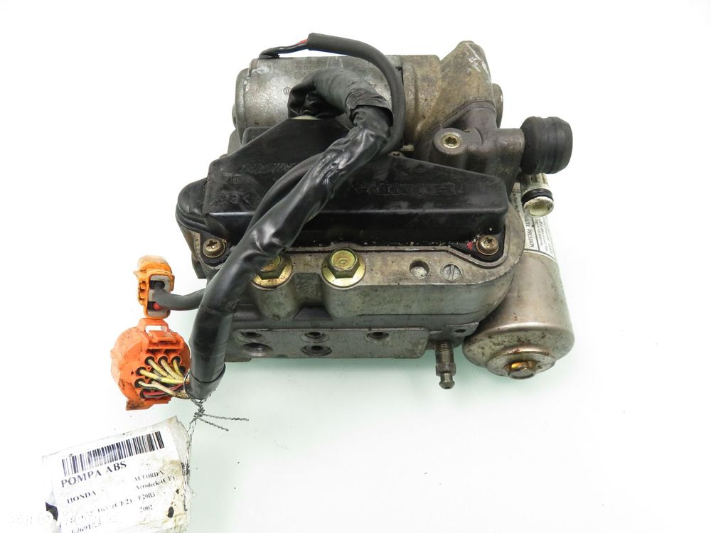 POMPA ABS HONDA ACCORD V 0130062009 6S31G11102 - 4