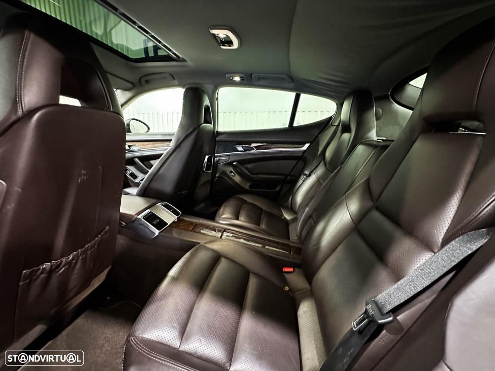 Porsche Panamera S E-Hybrid - 10