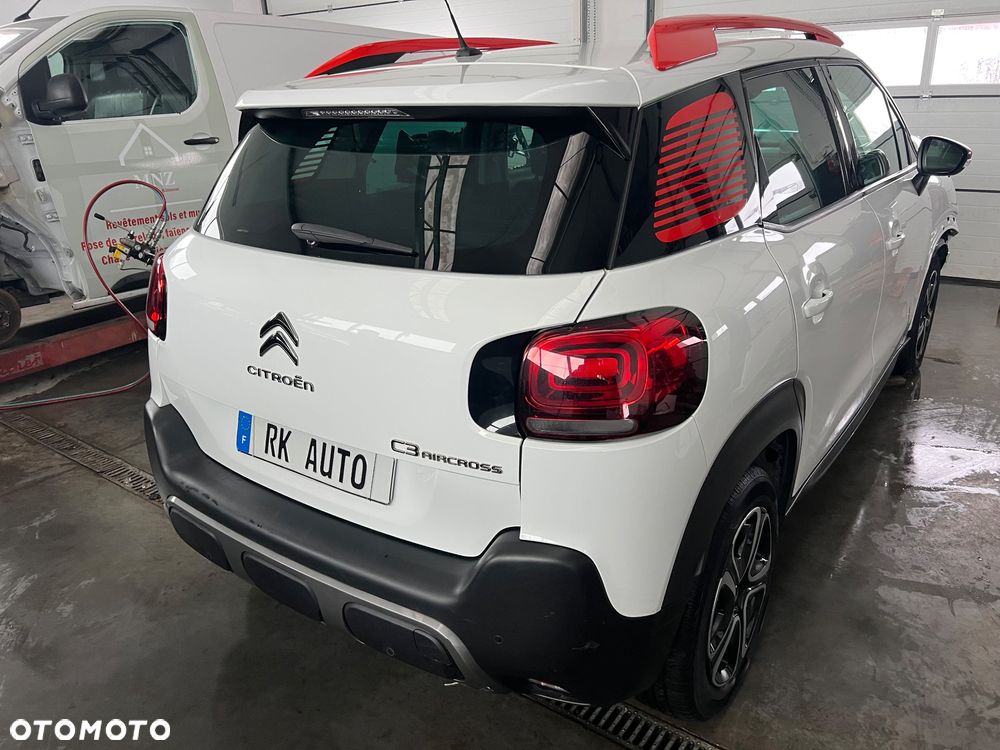 Citroën C3 Aircross PureTech 110 Stop & Start EAT6 OPF Feel - 1