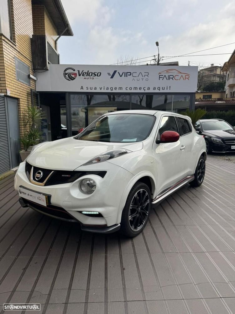 Nissan Juke 1.6 DIG-T Nismo - 2