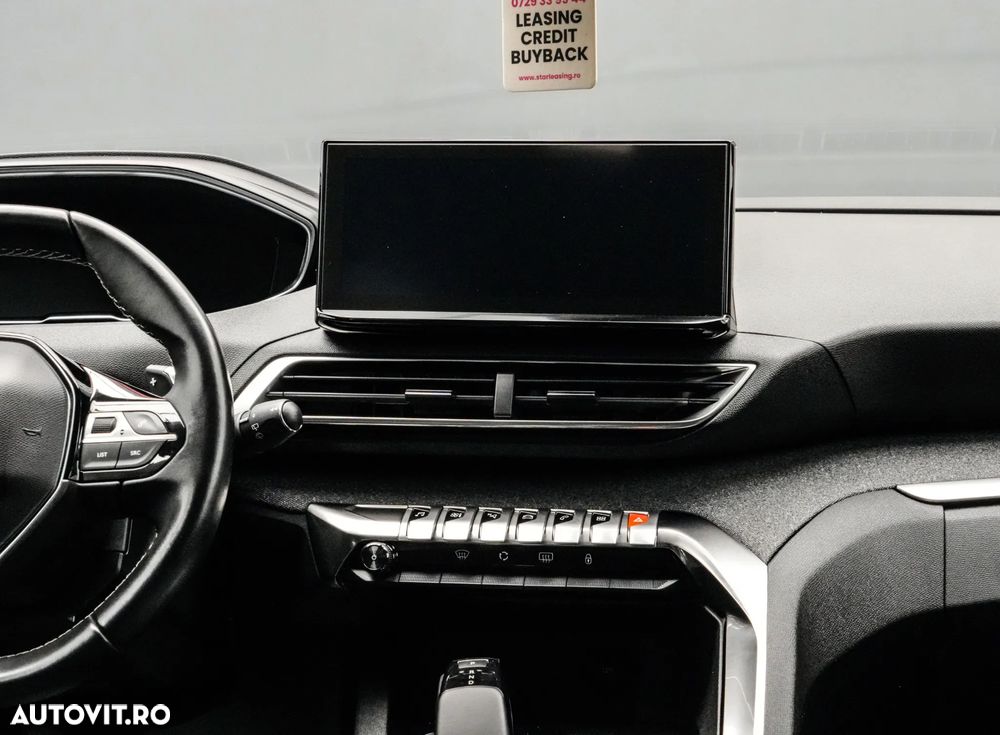 Peugeot 3008 1.5 BlueHDI 130 S&S EAT8 Allure - 19