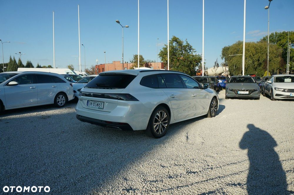 Peugeot 508 1.5 BlueHDi Active Pack S&S EAT8 - 7