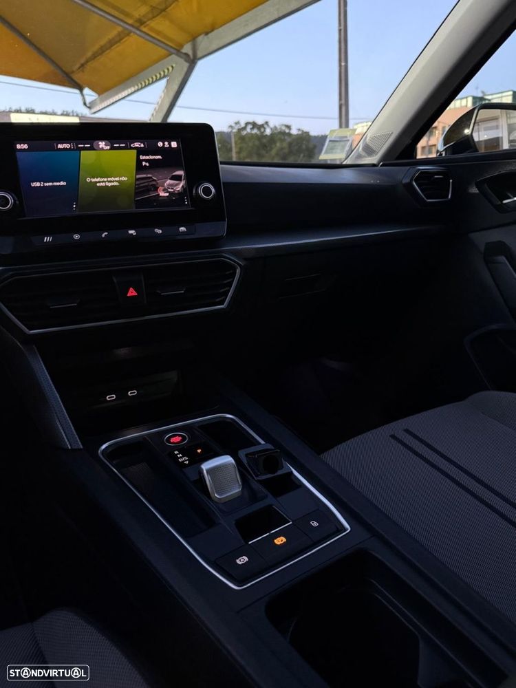 SEAT Leon 1.0 ETSI Style DSG - 9