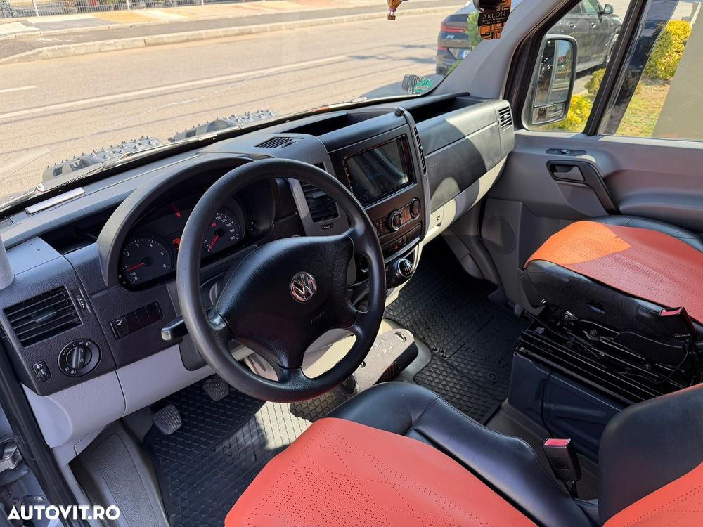 Volkswagen crafter - 24