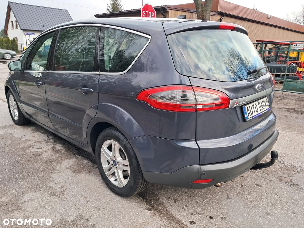 Ford S-Max 2.0 TDCi DPF Champions Edition - 9