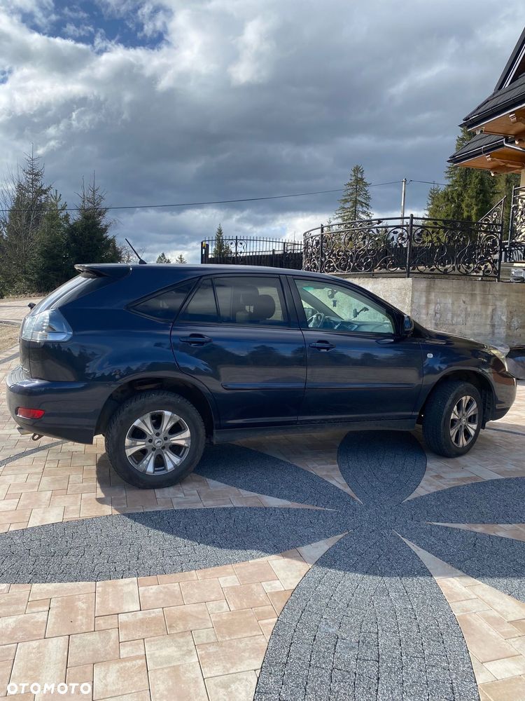 Lexus RX 400h (hybrid) - 1