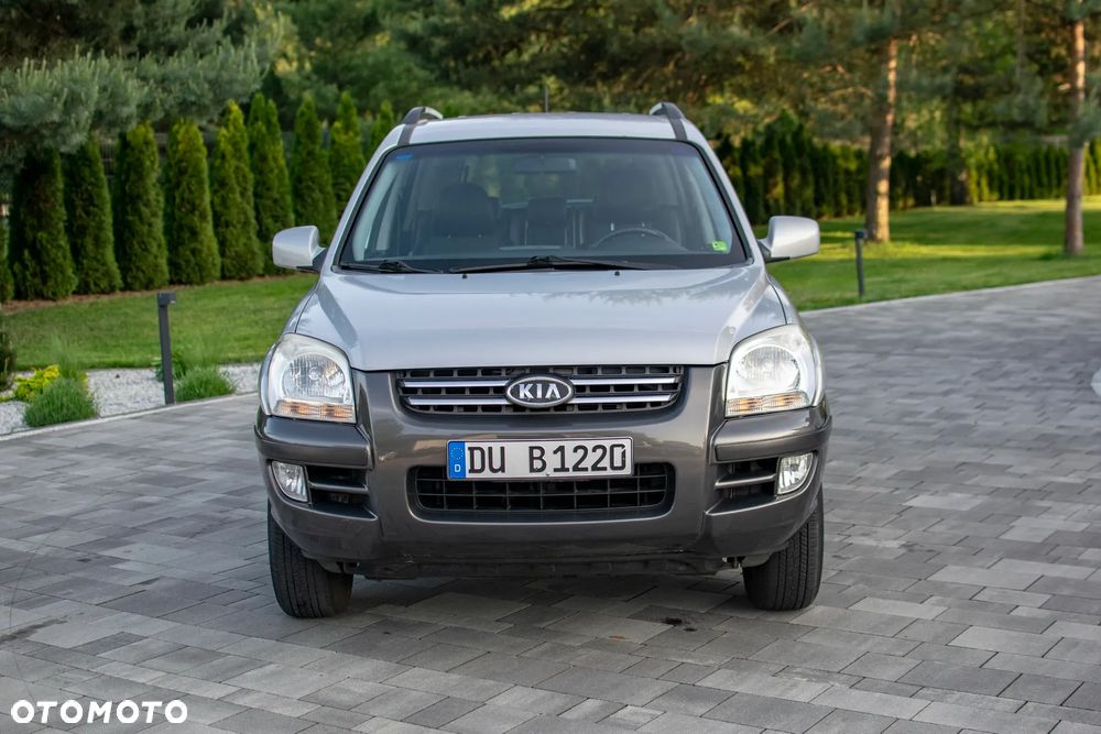 Kia Sportage - 9