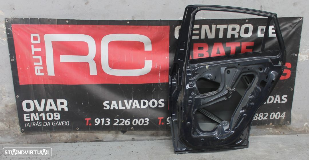 Porta de Trás do Lado Direito BMW X6 - 2