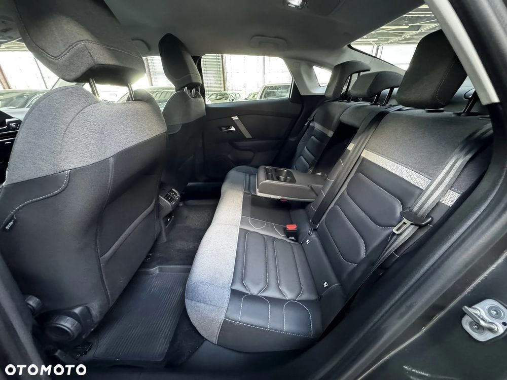Citroën C4X 1.2 PureTech Shine S&S EAT8 - 15