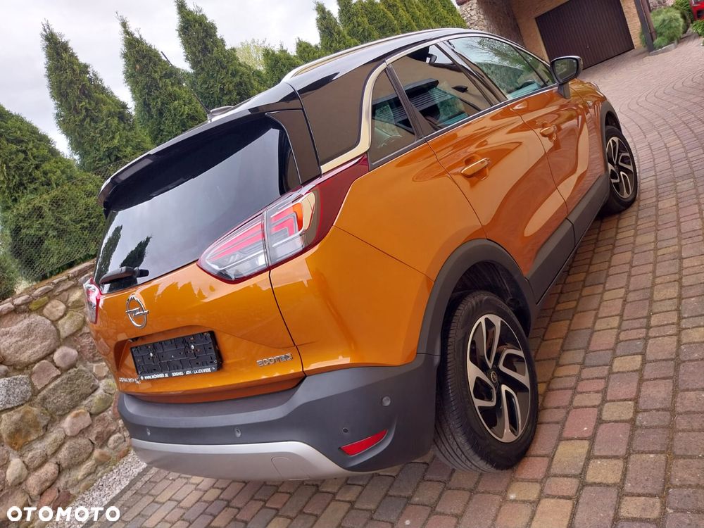 Opel Crossland X - 9