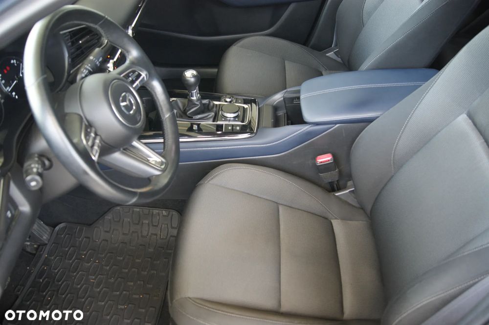 Mazda CX-30 SKYACTIV-X 2.0 M-Hybrid SELECTION - 15