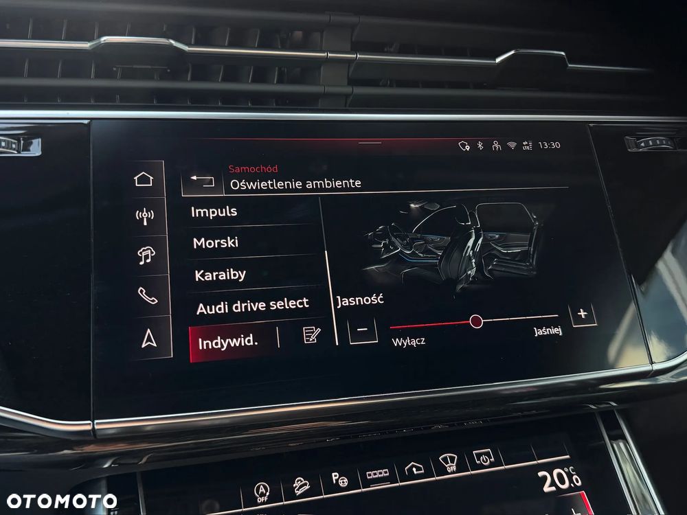Audi Q7 TDI mHEV 210 kW Quattro S Line Tiptr - 23