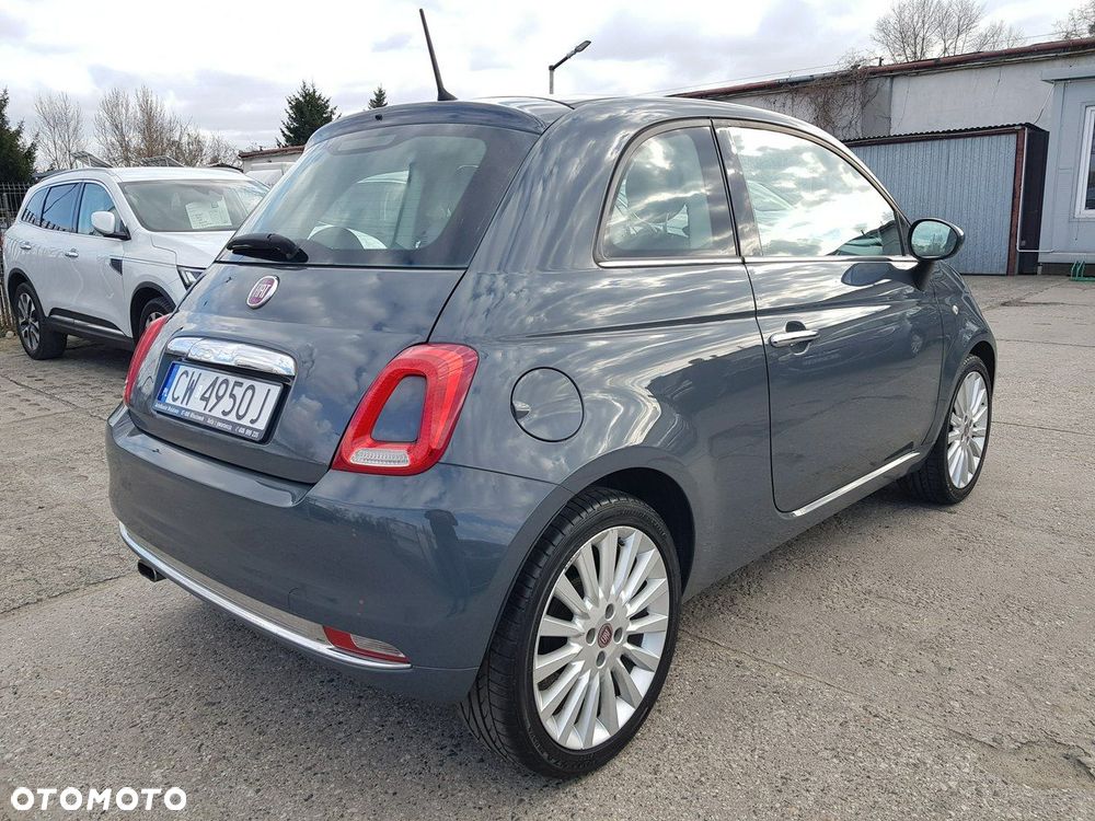 Fiat 500 - 5