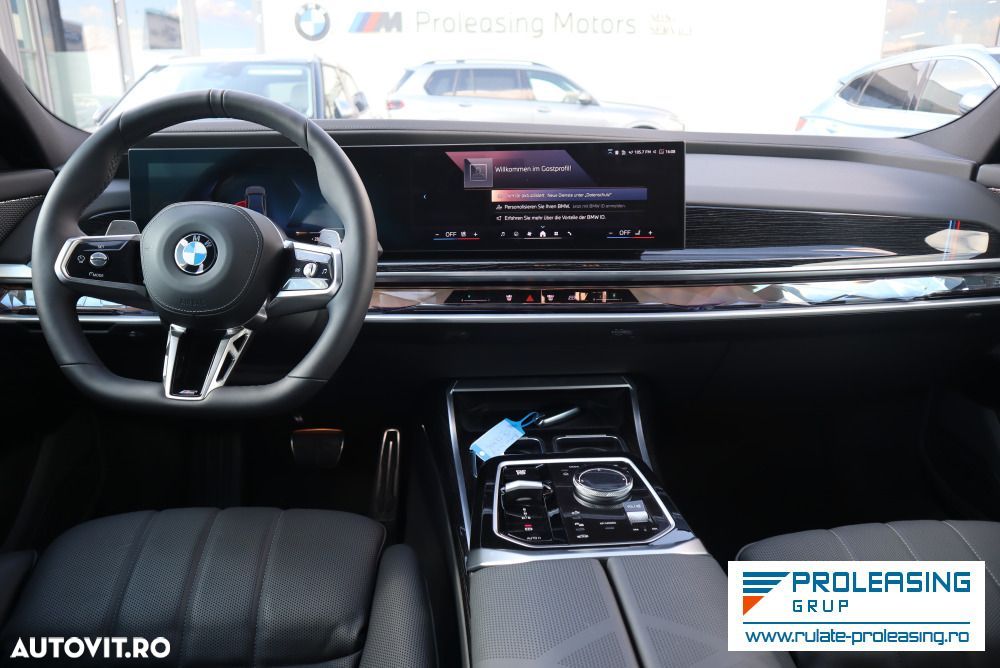 BMW Seria 7 740d xDrive MHEV - 11
