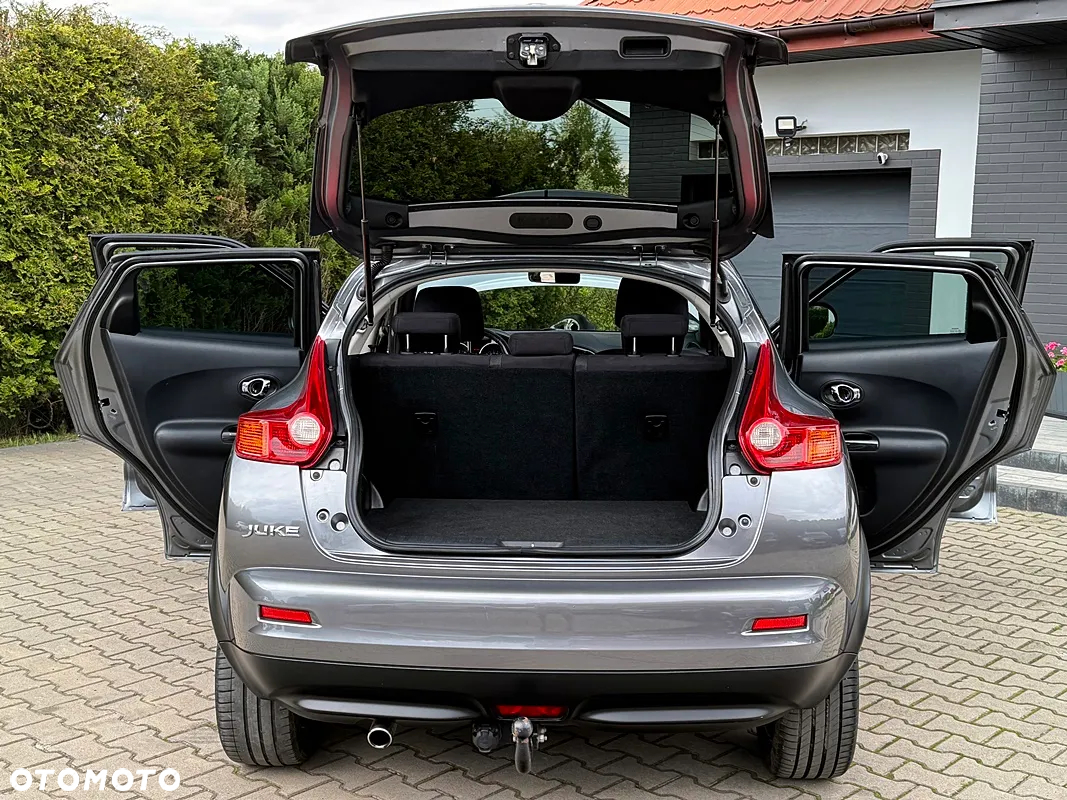 Nissan Juke 1.6 Tekna CVT - 24