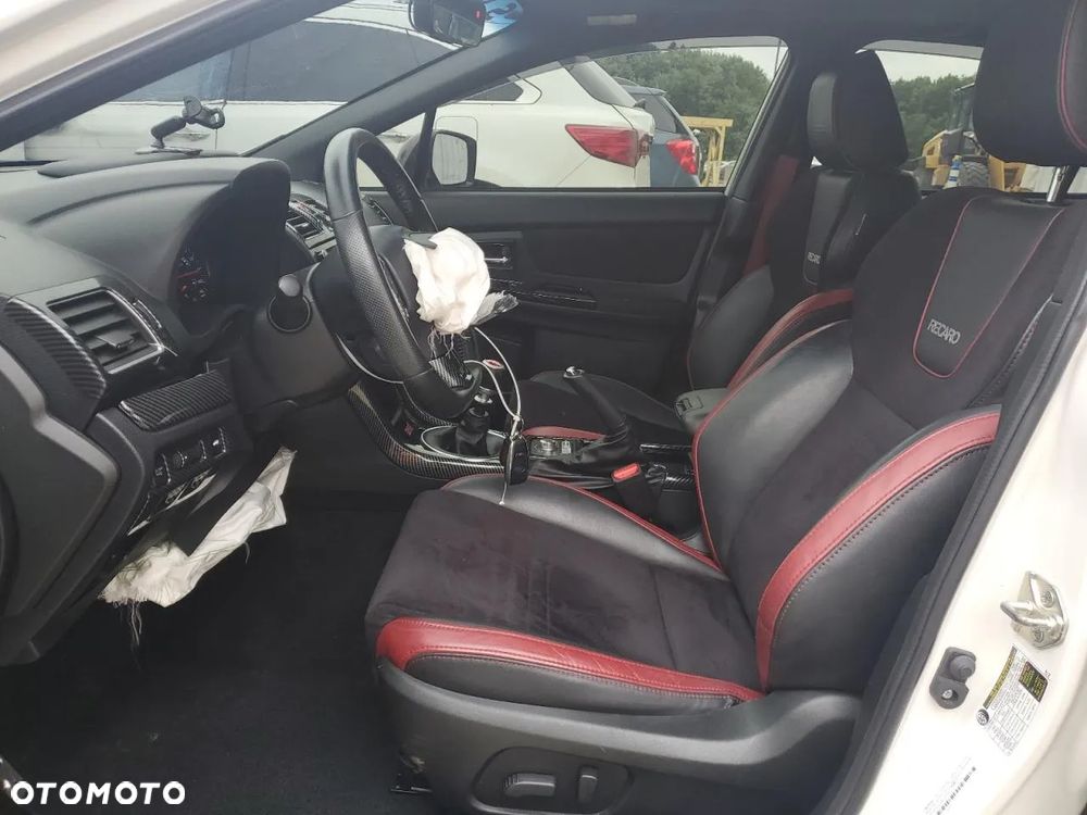 Subaru WRX - 7