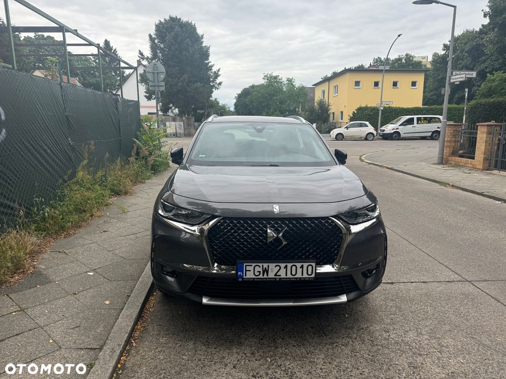 DS Automobiles DS 7 Crossback 1.6 PureTech Rivoli - 4