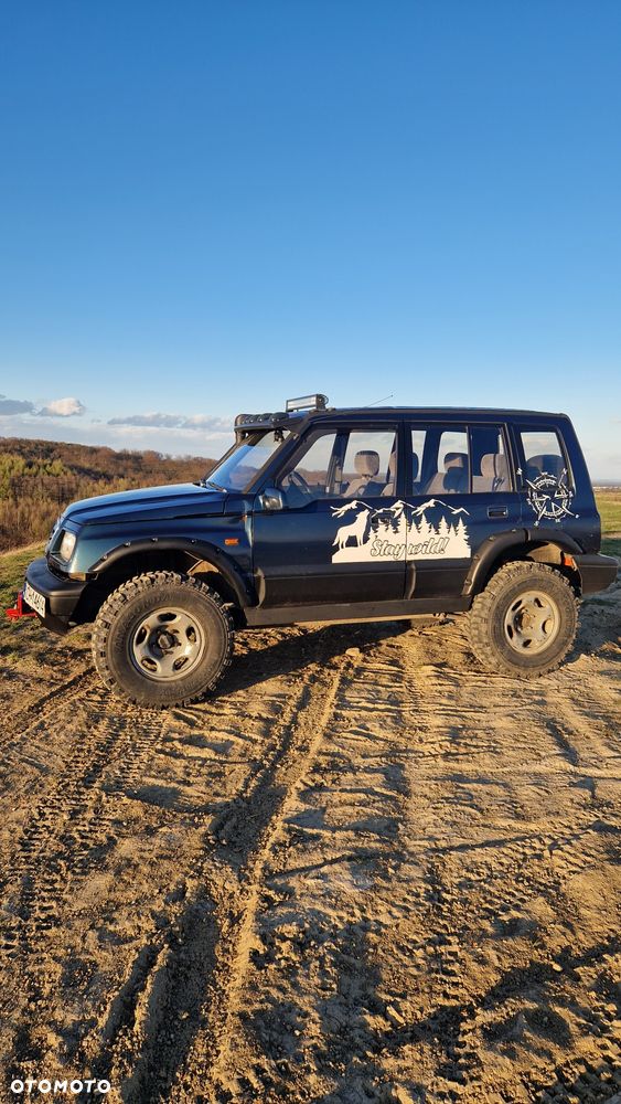 Suzuki Vitara - 7