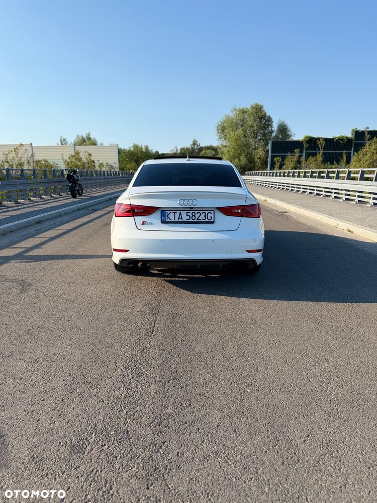 Audi S3 Limousine 2.0 TFSI Quattro S tronic - 6