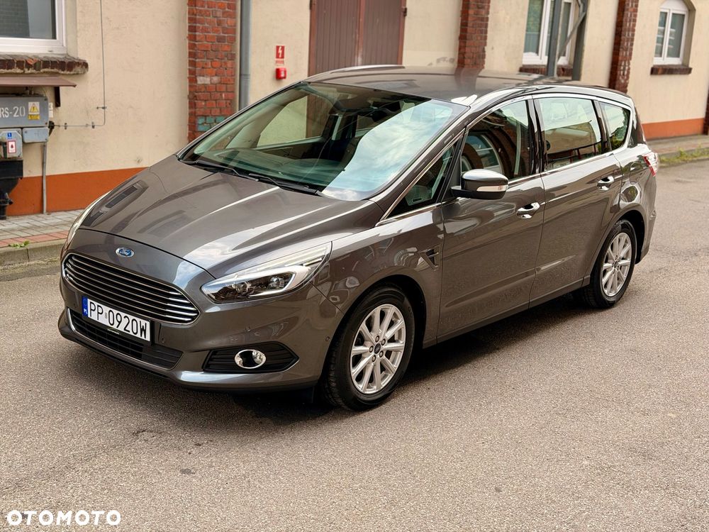 Ford S-Max 2.0 TDCi 4WD Titanium PowerShift - 4