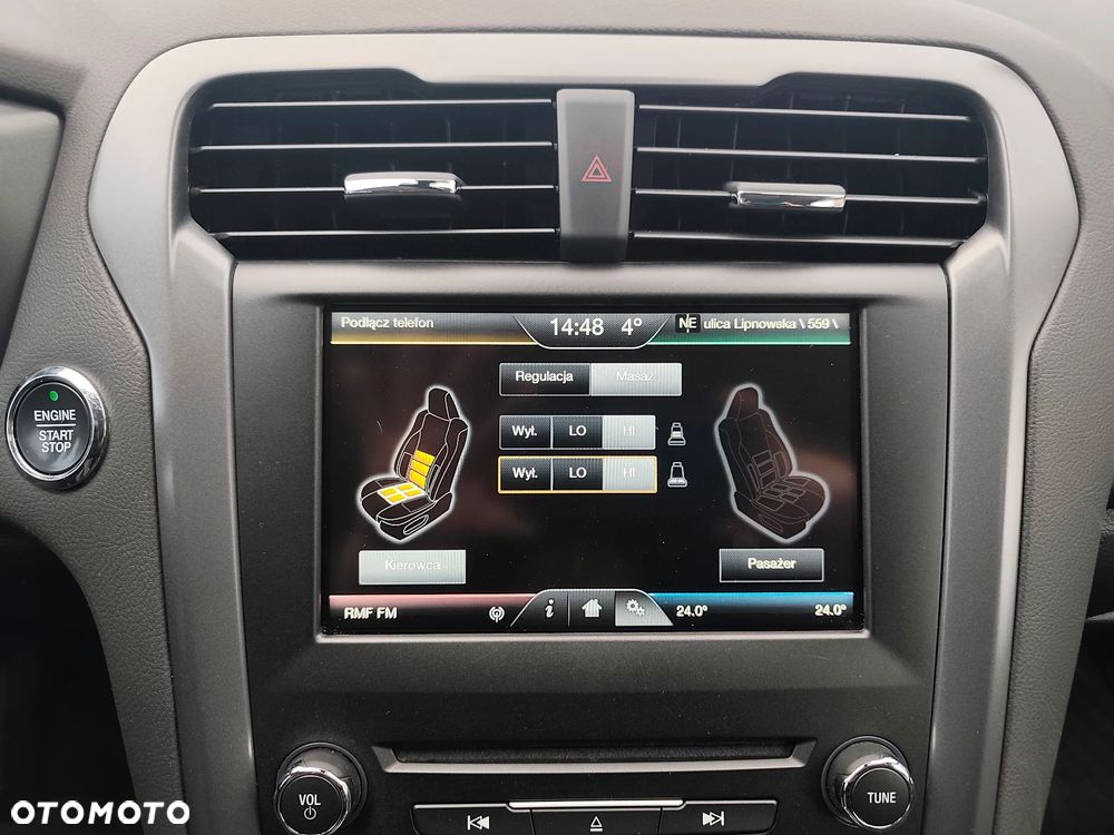 Ford Mondeo 2.0 TDCi PowerShift-Aut Allrad Titanium - 18