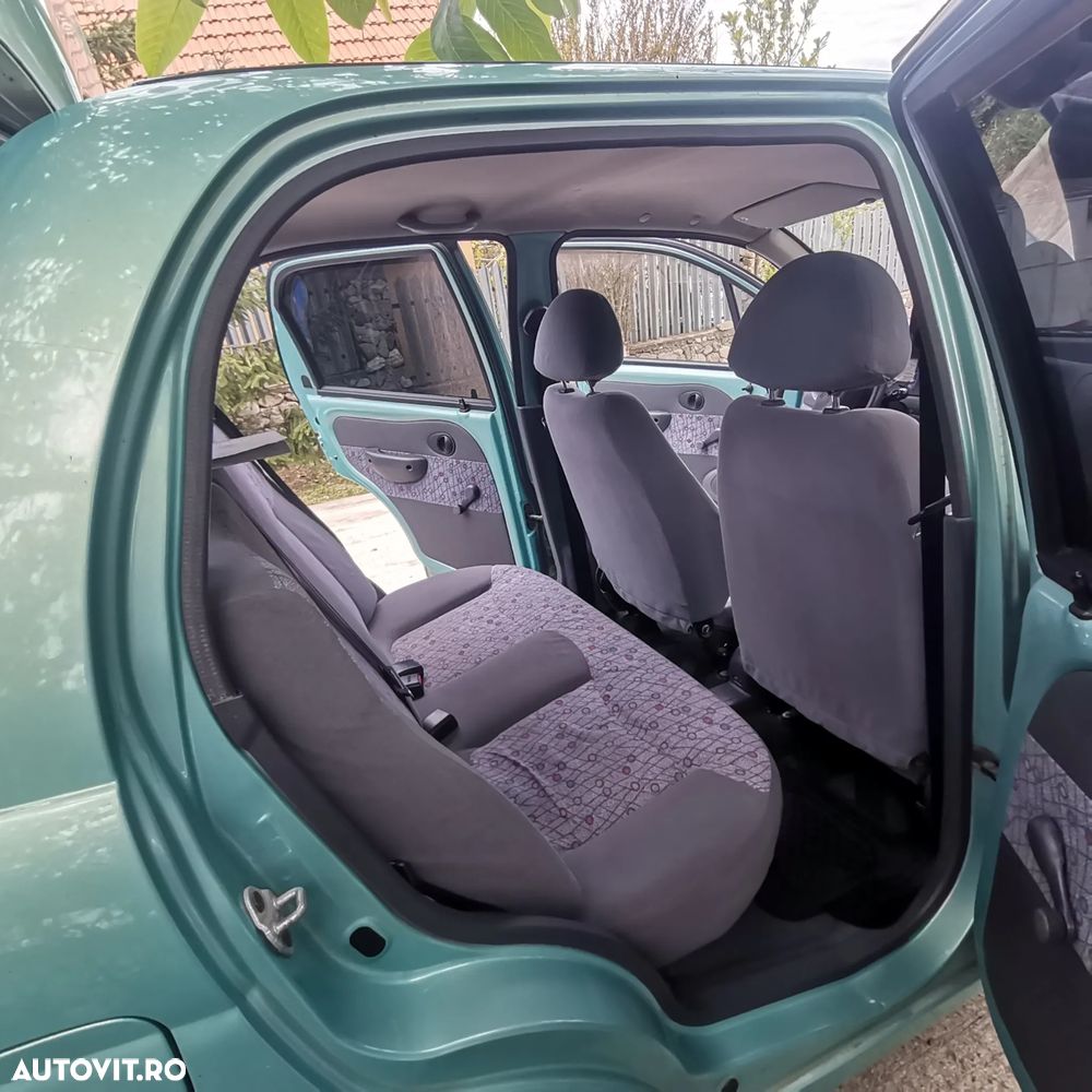 Daewoo Matiz - 10