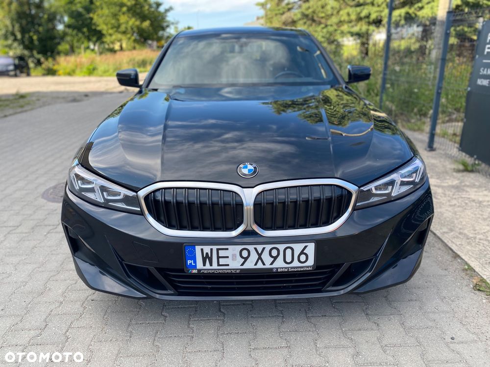 BMW Seria 3 318i Advantage sport - 2