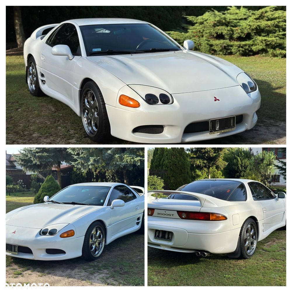Mitsubishi 3000GT - 1