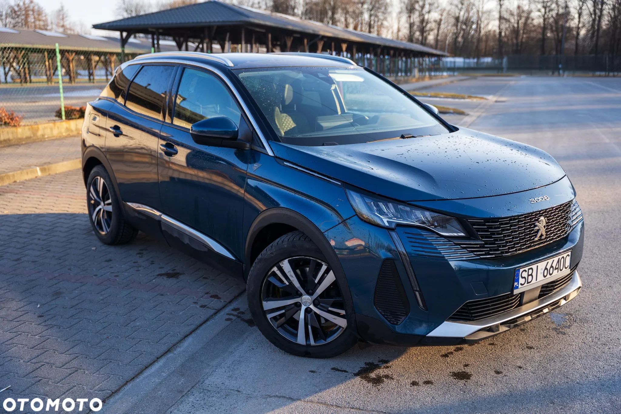 Peugeot 3008 - 1