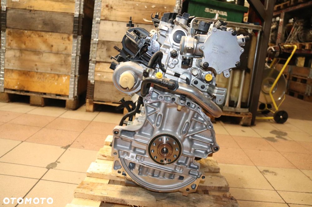 volvo v40 v70 s80 xc70 v60 s60 xc60 silnik 2.0 t5 silnik b4204t11, 1000 km - 3