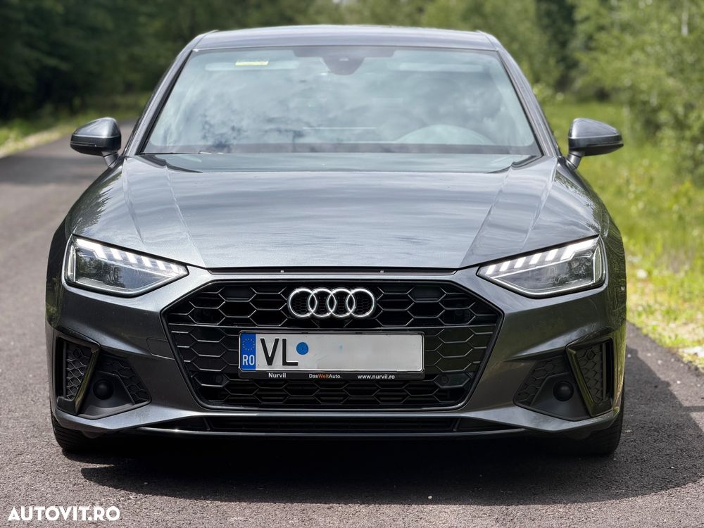 Audi A4 40 TFSI MHEV S tronic S Line - 3