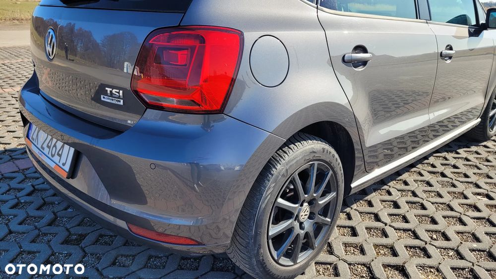 Volkswagen Polo 1.2 TSI (Blue Motion Technology) Comfortline - 11