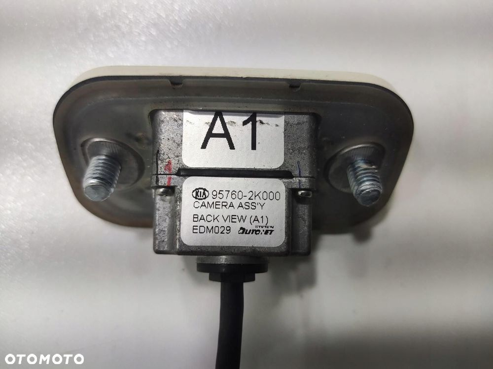 KAMERA COFANIA KLAPY TYŁ TYLNEJ KIA SOUL I 2008-2011 95760-2K000 - 6