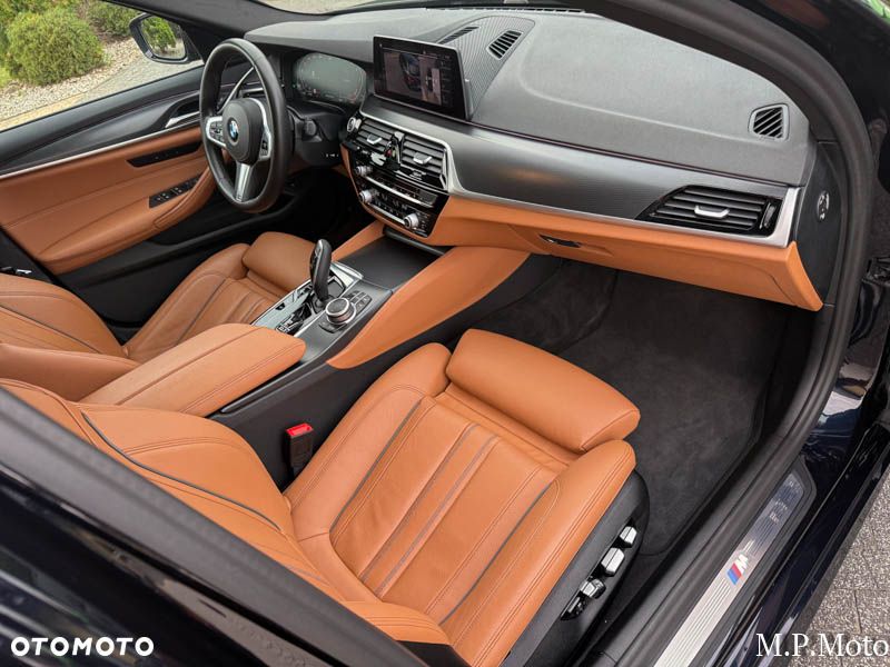 BMW Seria 5 520d M Sport Edition - 40