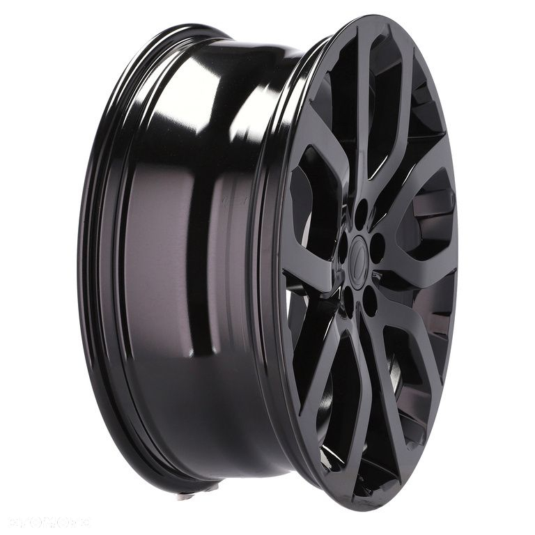 4x Felgi 18 5x108 m.in. do VOLVO V40 V60 S V90 XC60 XC70 XC90 - XF594 (LU1687) - 4