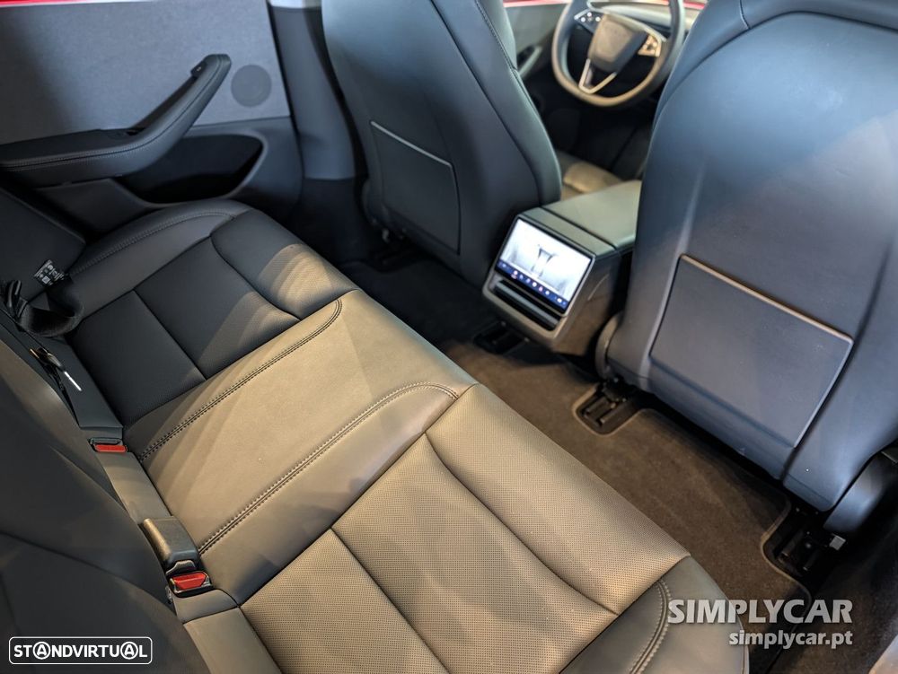 Tesla Model 3 Long Range Tração Traseira Premium - 8