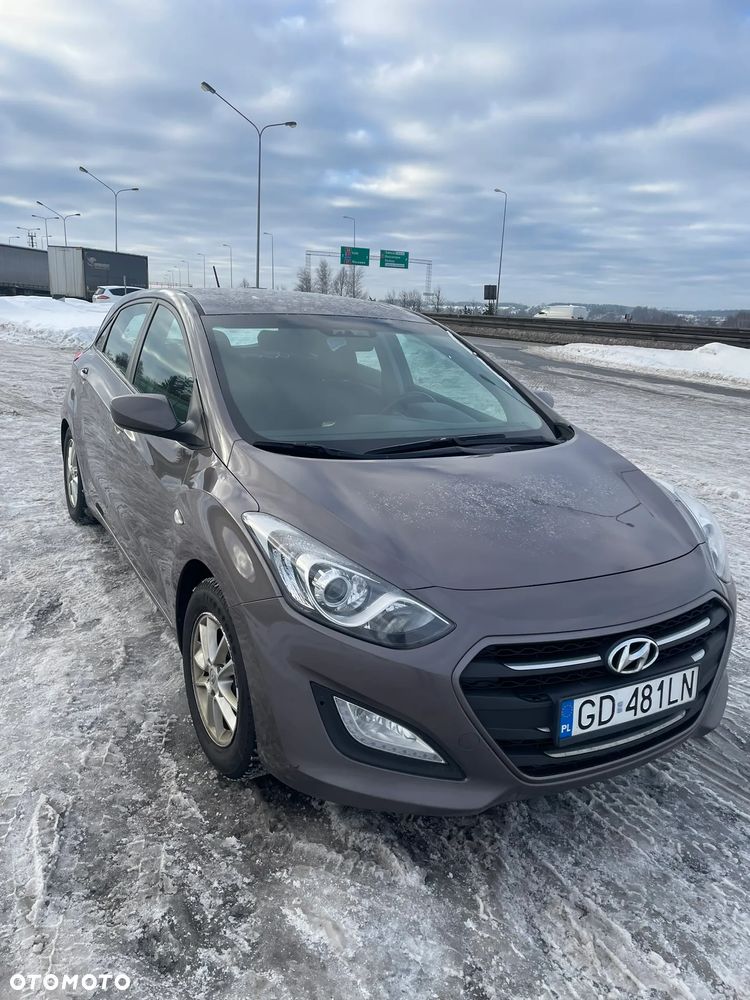 Hyundai i30 1.4 Classic + - 2