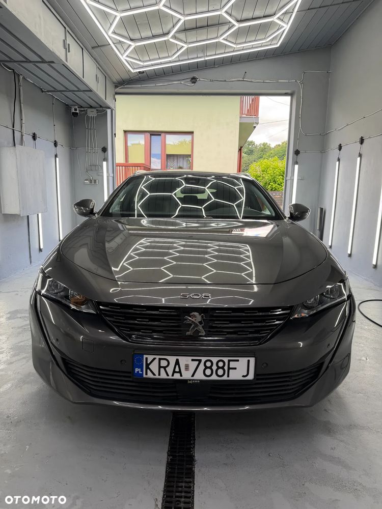 Peugeot 508 1.5 BlueHDi Allure S&S EAT8 - 2