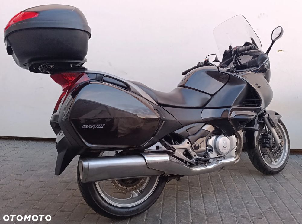 Honda NTV - 6